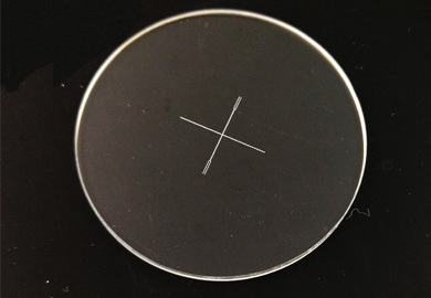 虛線十字準(zhǔn)線
