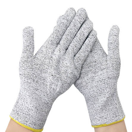 Luvas anti-corte HPPE