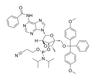 S-cEt-A(Bz)-CE-Phosphoramidite