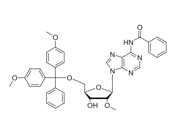 N6-Bz-DMT-2'-OMe-Ar