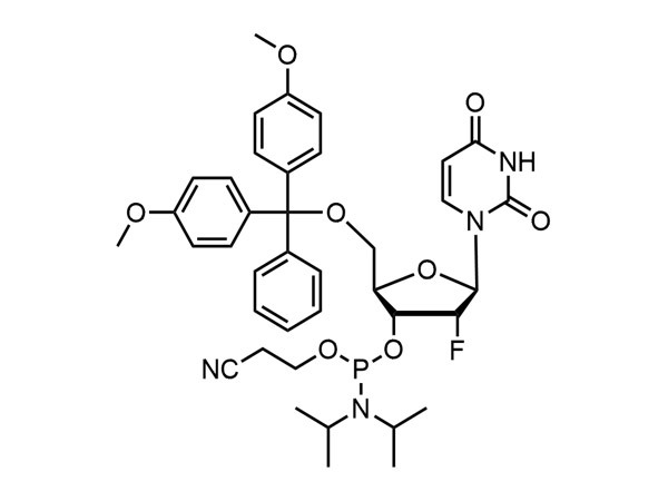5'-O-DMT-2'-fluoro-dU-CE Phosphoramidite