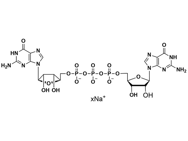 GpppG sodium salt