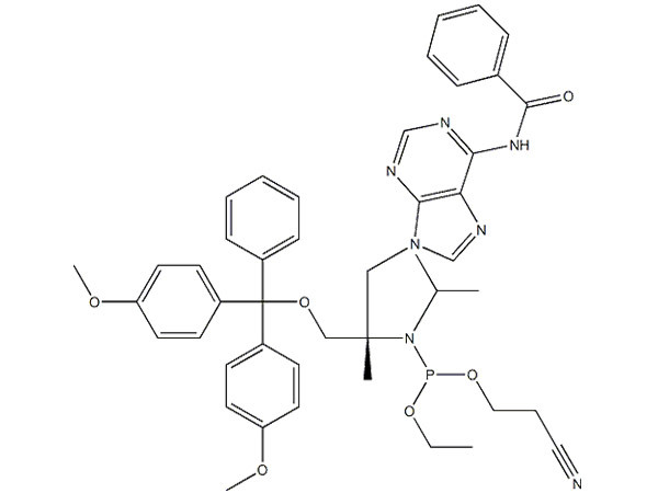 (S)-GNA-A(Bz)-phosphoramidite