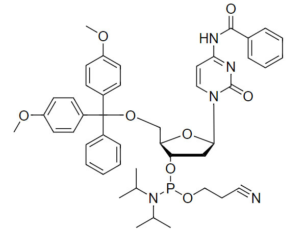 DMT-dC(Bz)-CEPhosphoramidite