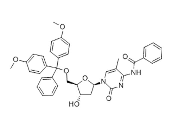 5'-O-DMT-N4-Bz-5-Me-dC