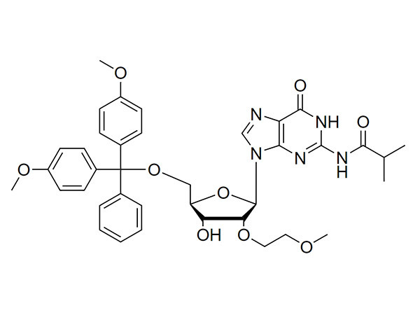 N2-iBu-5'-O-DMT-2'-O-MOE-G