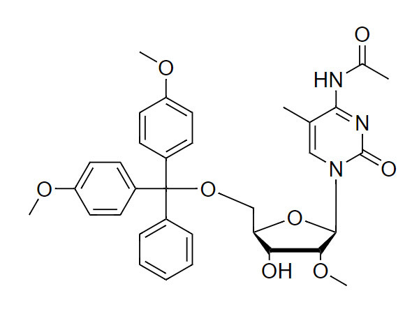 N4-Ac-DMT-2'-OMe-Cr