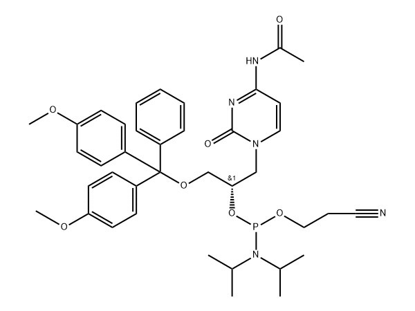 (S)-GNA-C(Ac)-phosphoramidite