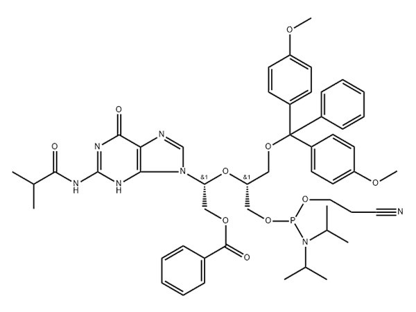 UNA-G(iBu)-CE Phosphoramidite