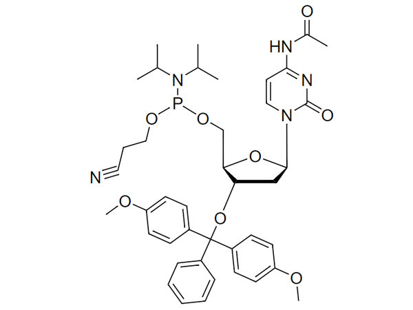 DMT-dC(Ac)-CE Reverse Phosphoramidite