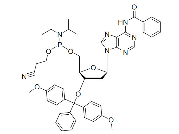 DMT-dA(Bz)-CE Reverse Phosphoramidite