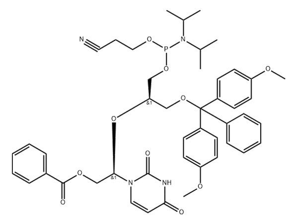 UNA-U-CE Phosphoramidite