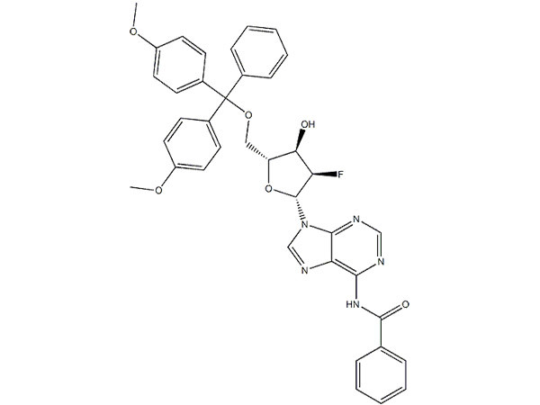 DMT-2'-F-Bz-dA
