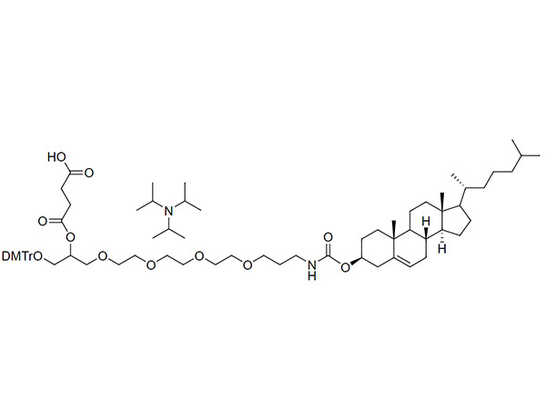 Cholesteryl-TEG-succinate (plant source)
