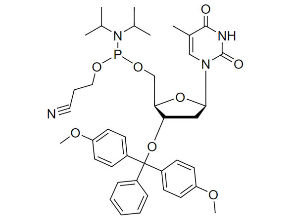 DMT-dT-CE Reverse Phosphoramidite
