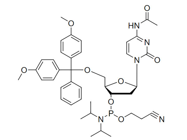 DMT-dC(Ac)-CEPhosphoramidite