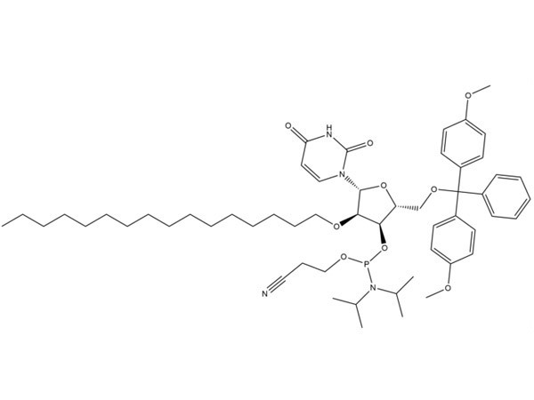 2'-O-C16-U Phosphoramidite