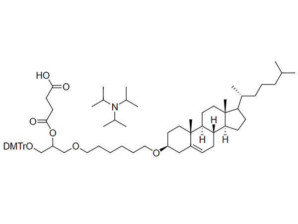 Cholesteryl succinate, TEA salt (plant source)