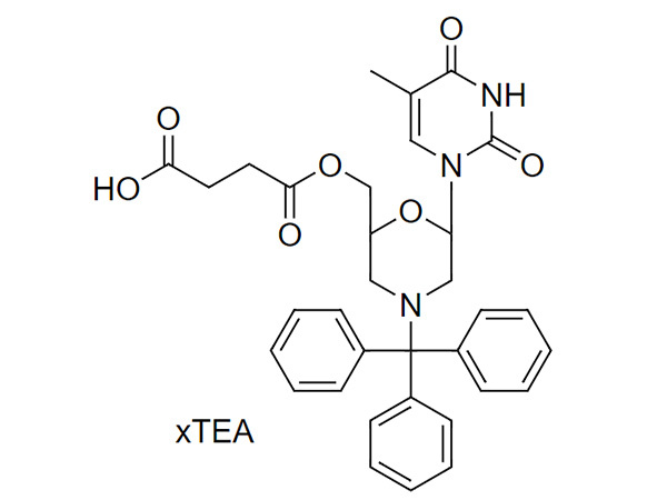 Morpholino T succinate, TEA salt