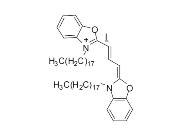 Cy2 DiC18 (3)；（3,3'-dioctadecylindocarbocyanine）