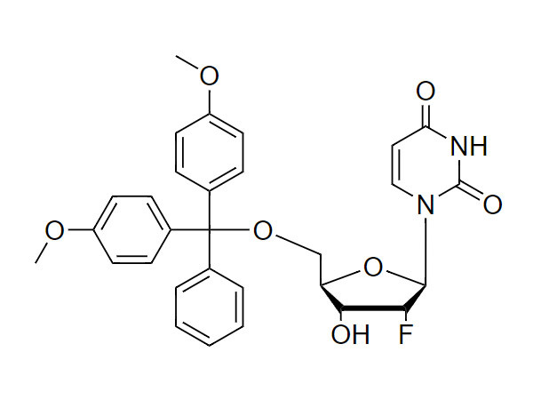5'-DMT-2'-F-dU