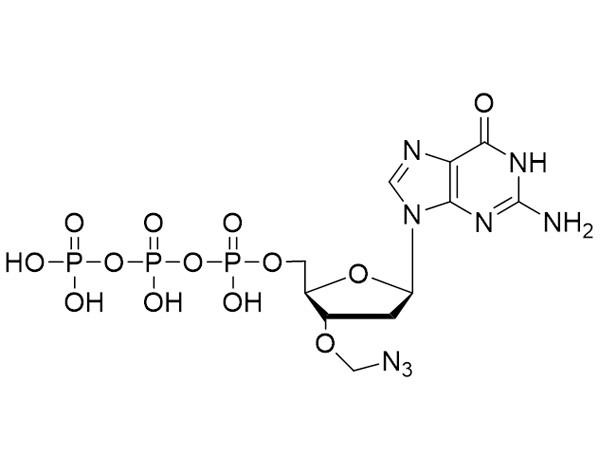 3'-Azidomethyi-dGTP
