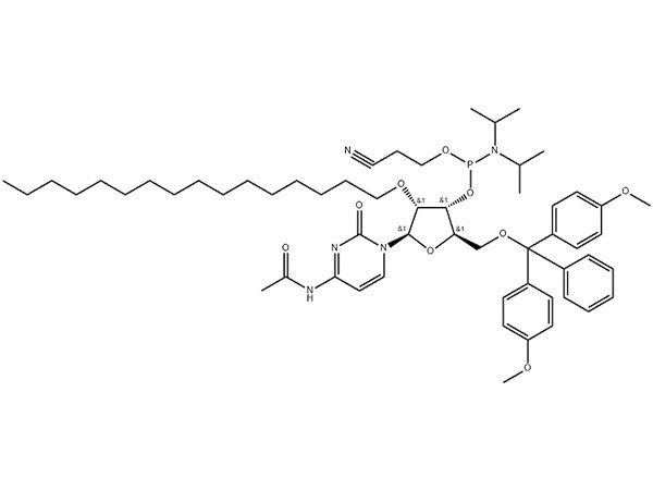 2' -O-C16-C(Ac) Phosphoramidite