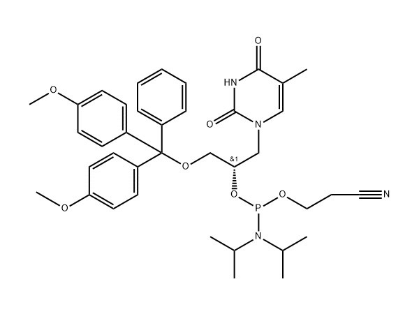 (S)-GNA-T-phosphoramidite
