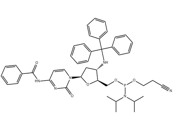 3'-NH-Tr-2',3'- ddC(Bz)-5'-CE Phosphoramidite