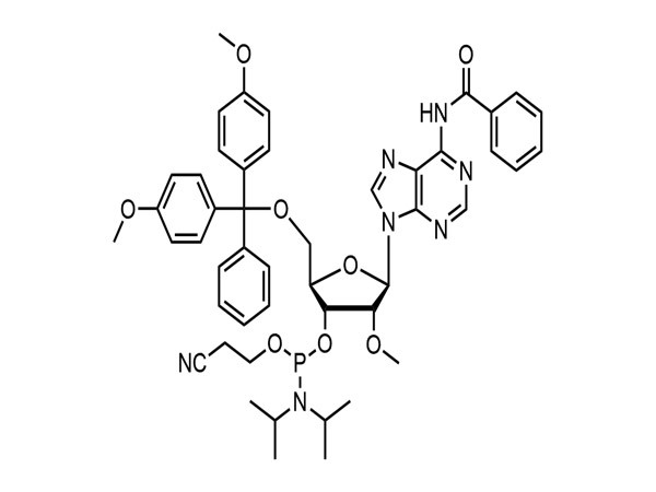 N6-Bz-5'-O-DMT-2'-OMe-A-CE Phosphoramidite