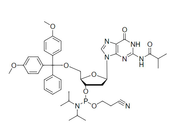 DMT-dG(iBu)-CE Phosphoramidite