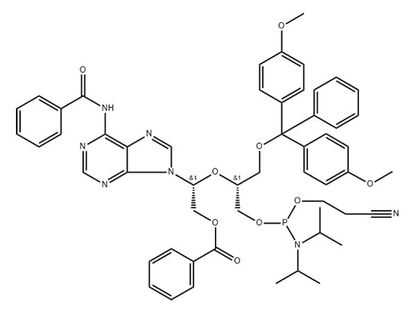 UNA-A(Bz)-CE Phosphoramidite