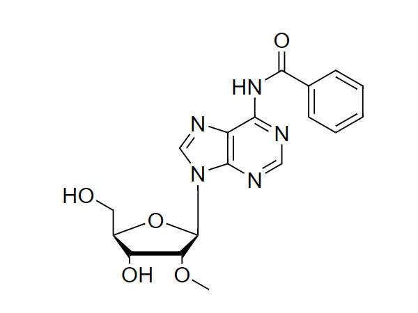 N6-bz-2'- OME-rA