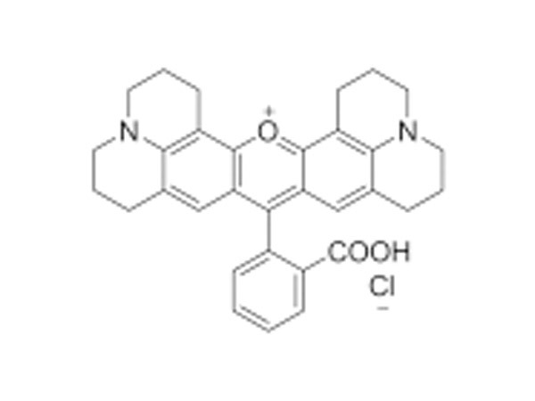 Rhodamine 101;Rhodamine 640