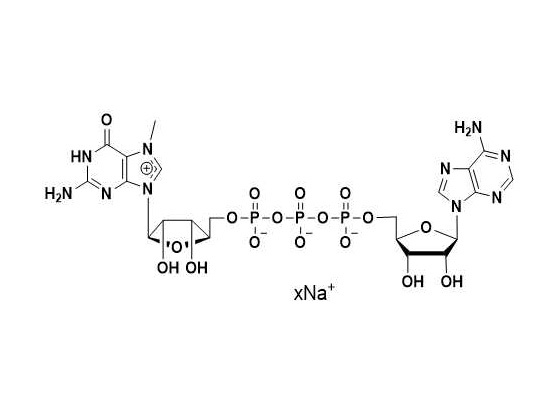 M7-GpppG sodium salt