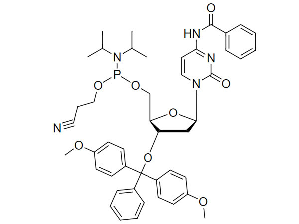 DMT-dC(Bz)-CE Reverse Phosphoramidite