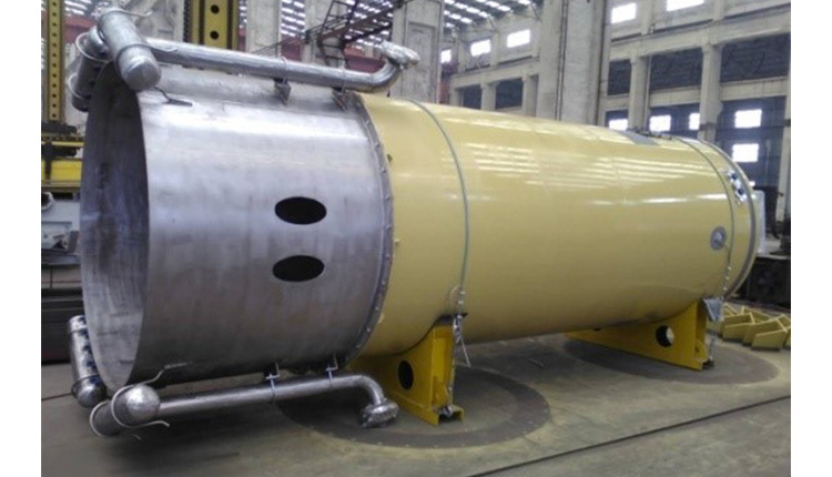 Screw Cooler for CFB Boilers supplier china share the difference between coolers and condensers