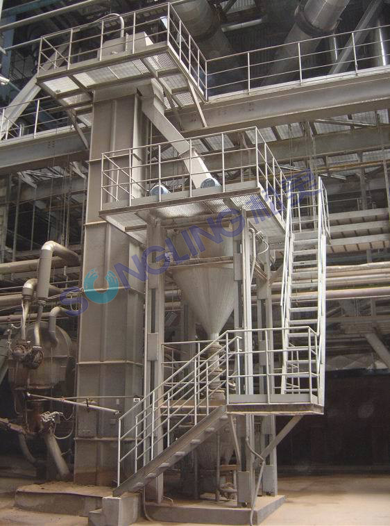Bucket Elevator