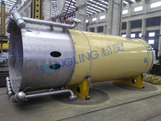 OEM & Plate work - Stainless Steel Structure