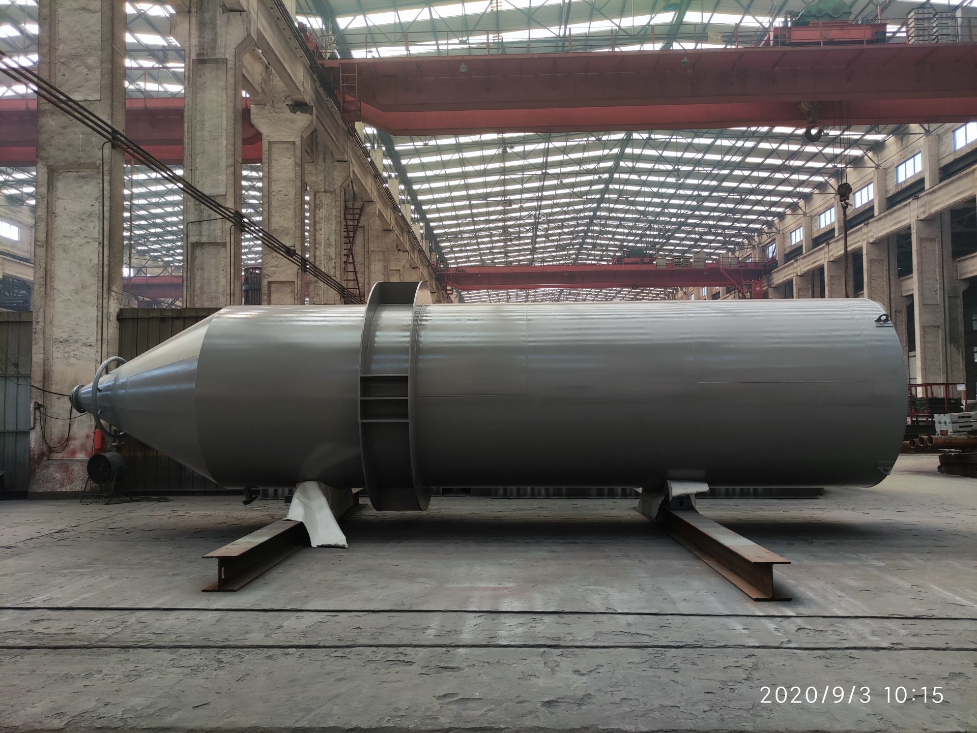Screw Cooler for CFB Boilers manufacturers China introduce coolers