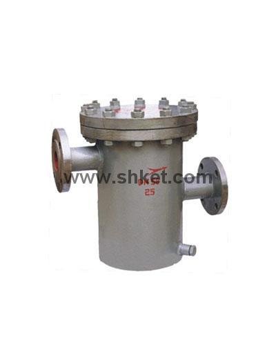 Basker Strainer