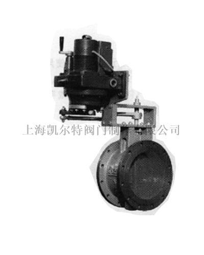 ZAJW型電動調節蝶閥
