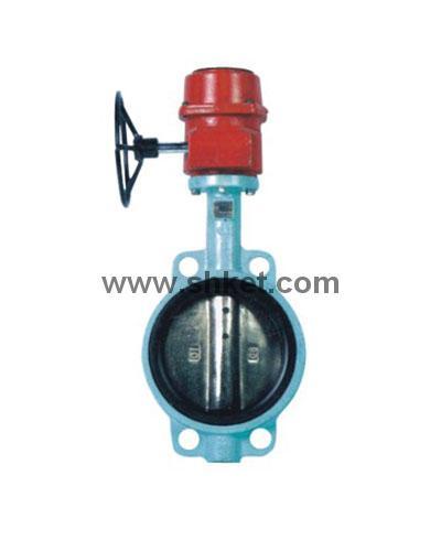 Signal Butterfly Valve