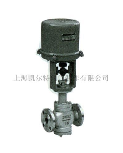 ZDLP型電子式電動單座調節閥