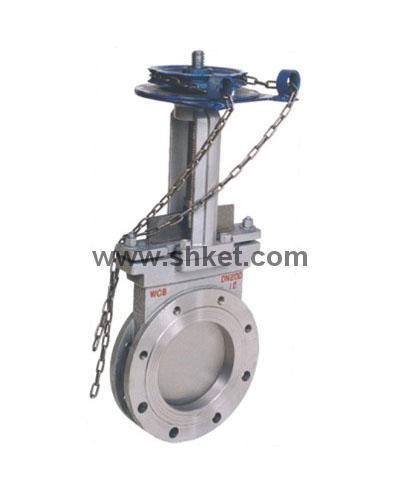 Knife Gate Valve