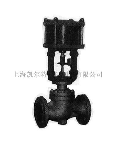 ZSJM型精小型氣動活塞式套筒調(diào)節(jié)閥