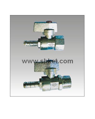 General Gas Single Valve