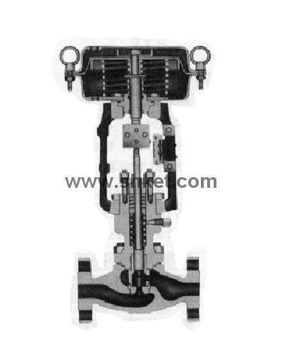 HLS Small-bore Sleeve Control Valve