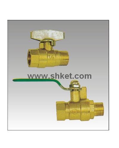 Female/Male Ball Valve