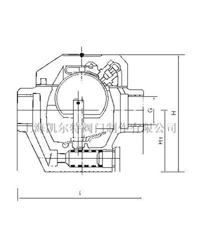 Free Half-Ball Float Steam Trap